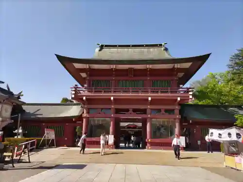 笠間稲荷神社(茨城県)