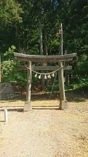 温泉石神社(宮城県)