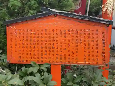 伏見稲荷神社(東京都)