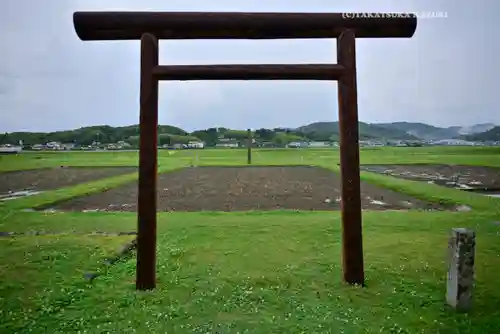 伊雜宮（皇大神宮別宮）(三重県)