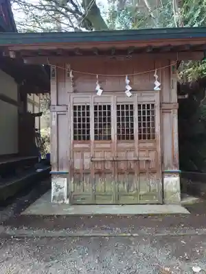 熊野神社(神奈川県)