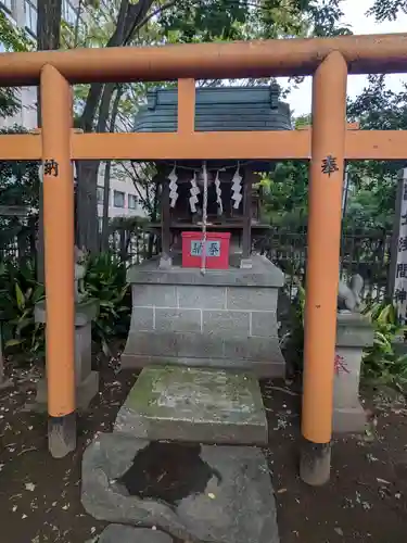 紀文稲荷神社(東京都)