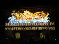 寒川神社の山門・神門