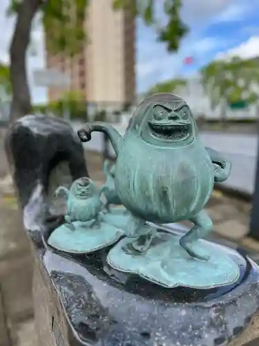 妖怪神社(鳥取県)