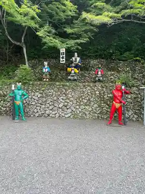 桃太郎神社（栗栖）のその他建物