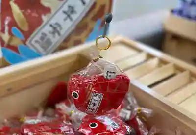 札幌諏訪神社のおみくじ