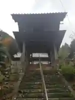 大聖寺の山門・神門
