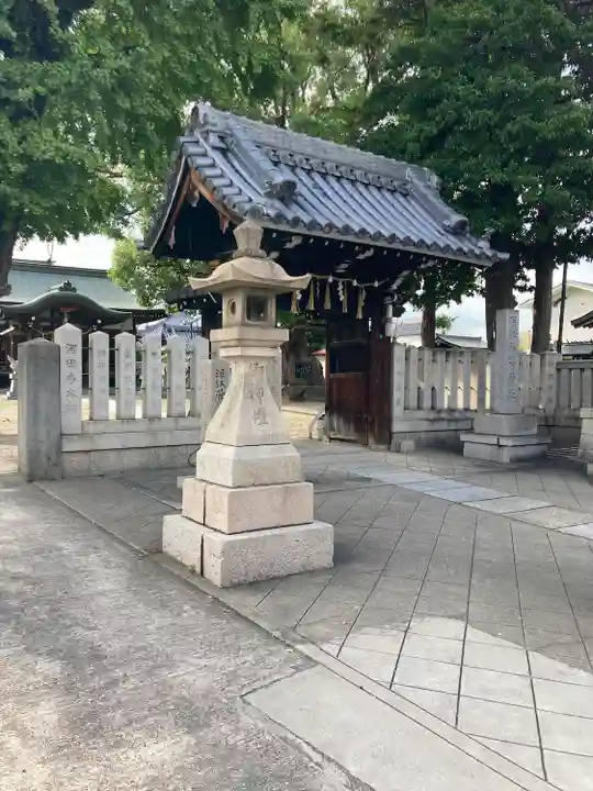 深江稲荷神社(大阪府)