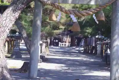 建部大社(滋賀県)