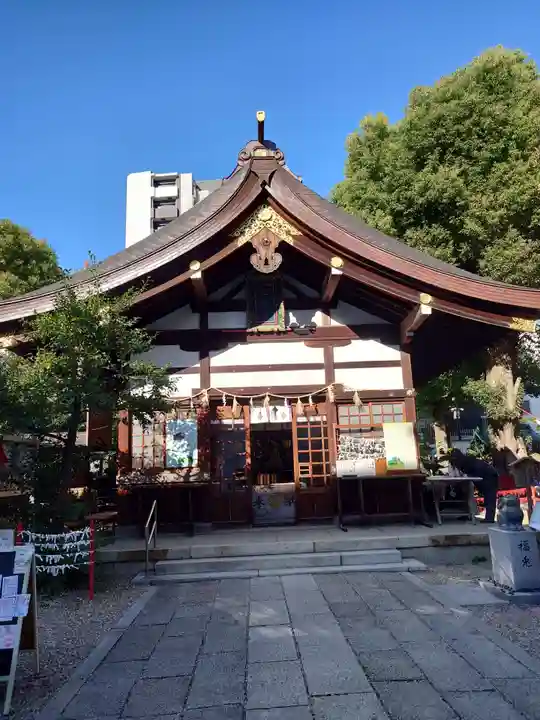 三輪神社(愛知県)