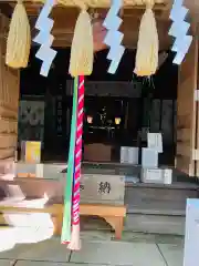 成田熊野神社(千葉県)