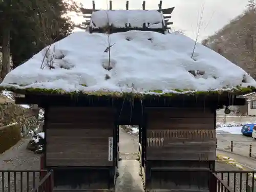 日向見薬師堂(群馬県)