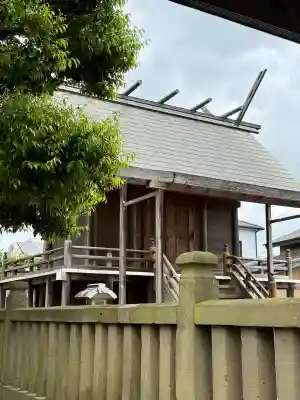 日々神社(神奈川県)
