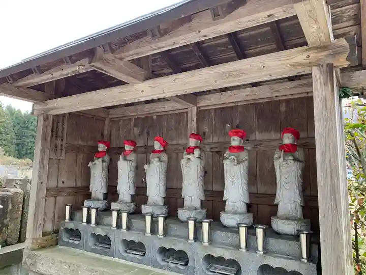 壽徳寺 じゅとくじの地蔵