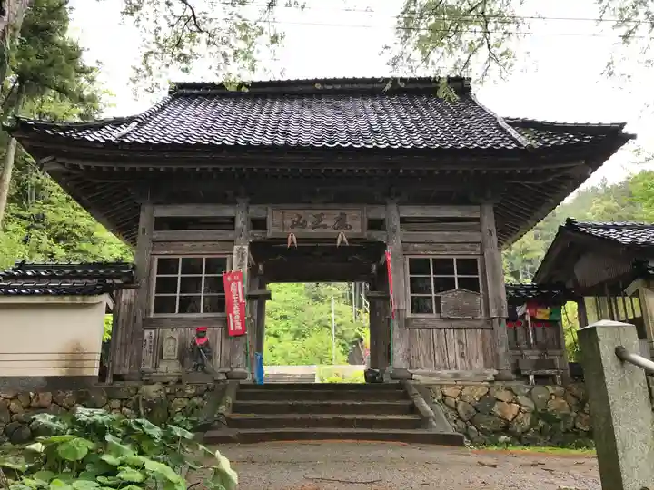 長楽寺(石川県)