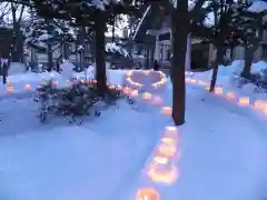 北広島市総鎮守　廣島神社のお祭り