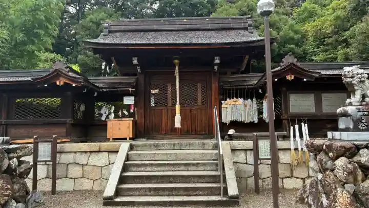 大宝神社(滋賀県)