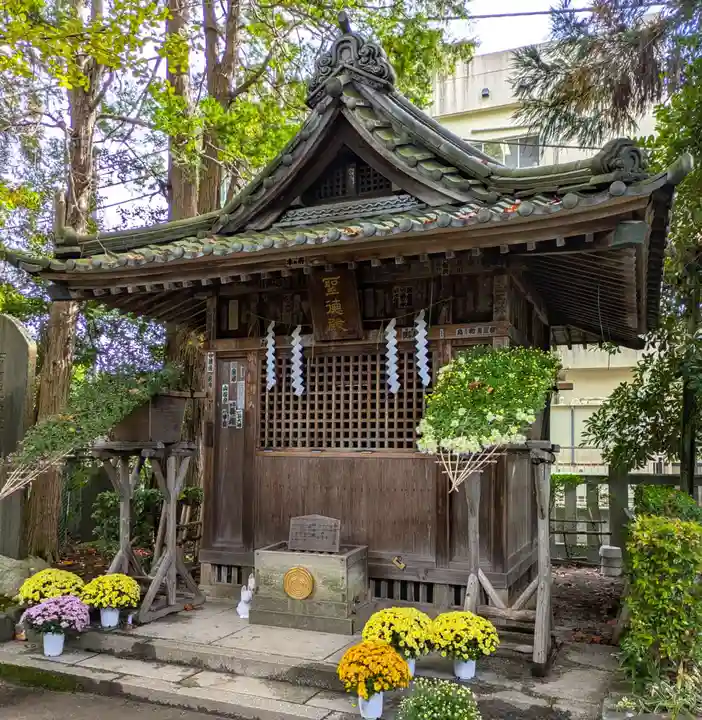 笠間稲荷神社(茨城県)