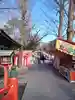 鈴鹿明神社(神奈川県)