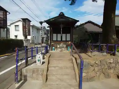 日吉八王子神社の本殿・本堂