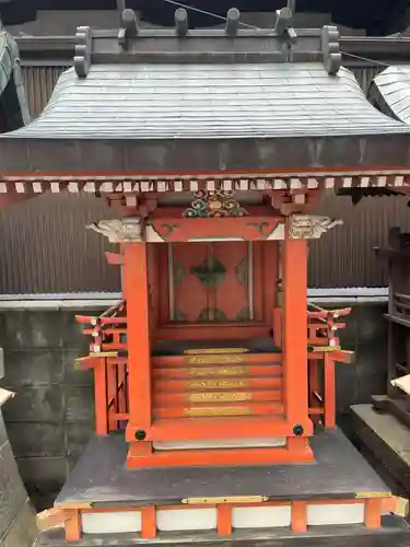 道祖神社の末社・摂社