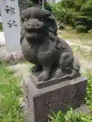 諏訪大神社(神奈川県)