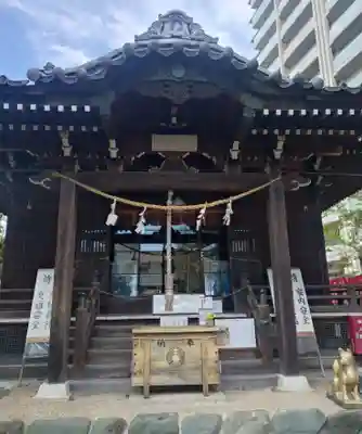 遠江分器稲荷神社(静岡県)