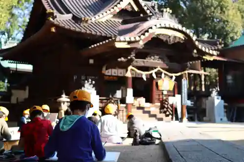 三津厳島神社の体験その他