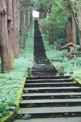 配志和神社(岩手県)