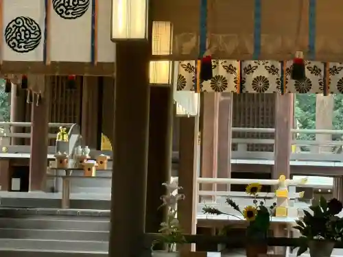 武蔵一宮氷川神社(埼玉県)