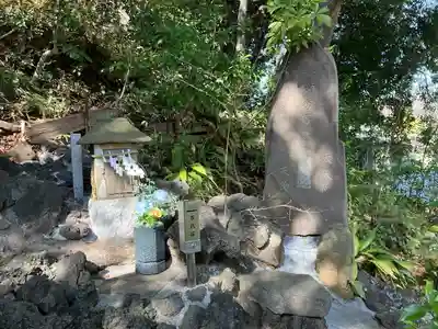 多摩川浅間神社(東京都)