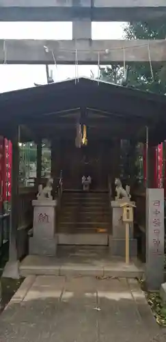 小菅神社の末社・摂社
