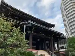 浄土宗南命山善光寺の本殿