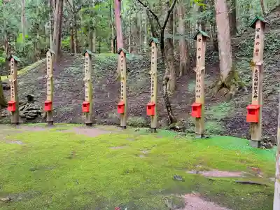 志和稲荷神社のその他建物