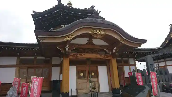 東雲寺(宮城県)