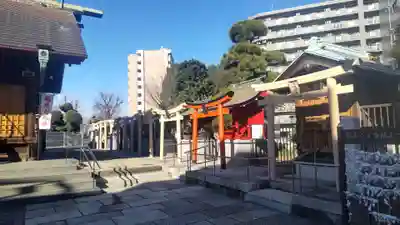 鶴見神社(神奈川県)