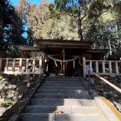 日光大室高龗神社(栃木県)