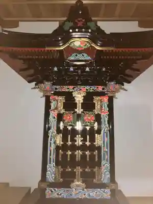 岩殿山安楽寺（吉見観音）(埼玉県)