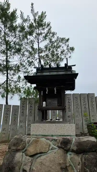 玉井宮東照宮(岡山県)