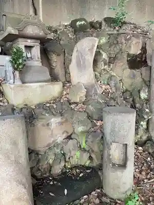八景天祖神社(東京都)