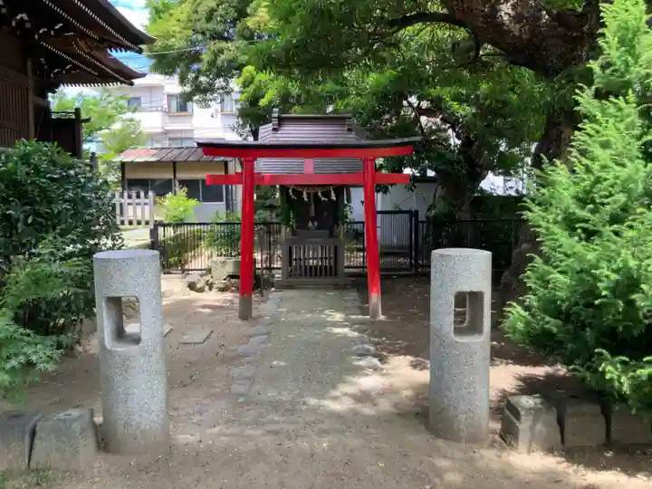 根岸八幡神社(神奈川県)