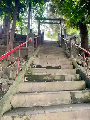 八景天祖神社(東京都)