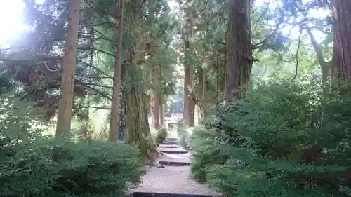 高天彦神社のその他建物