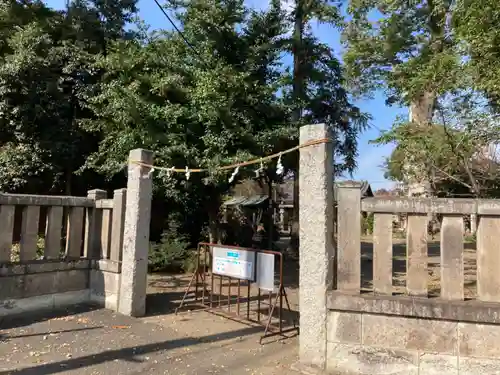 廣瀬神社のその他建物