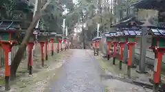 狸谷山不動院の建物その他