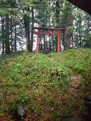 笹森稲荷神社(群馬県)