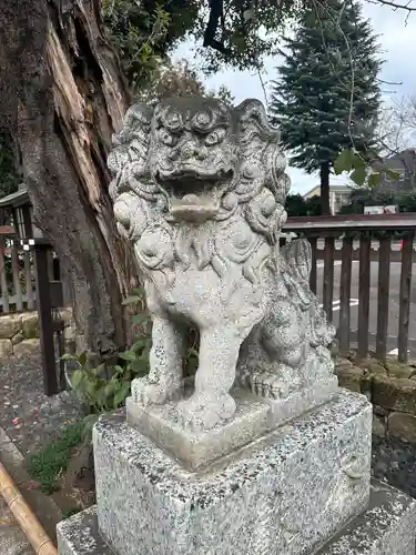 岩槻久伊豆神社(埼玉県)