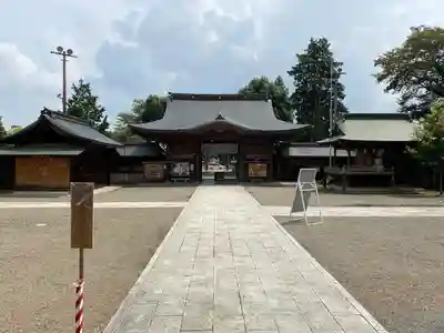 須賀神社のその他建物