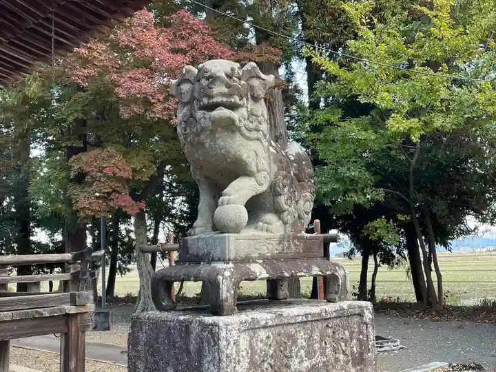 豊田神社(滋賀県)