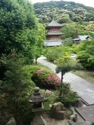 太山寺のその他建物